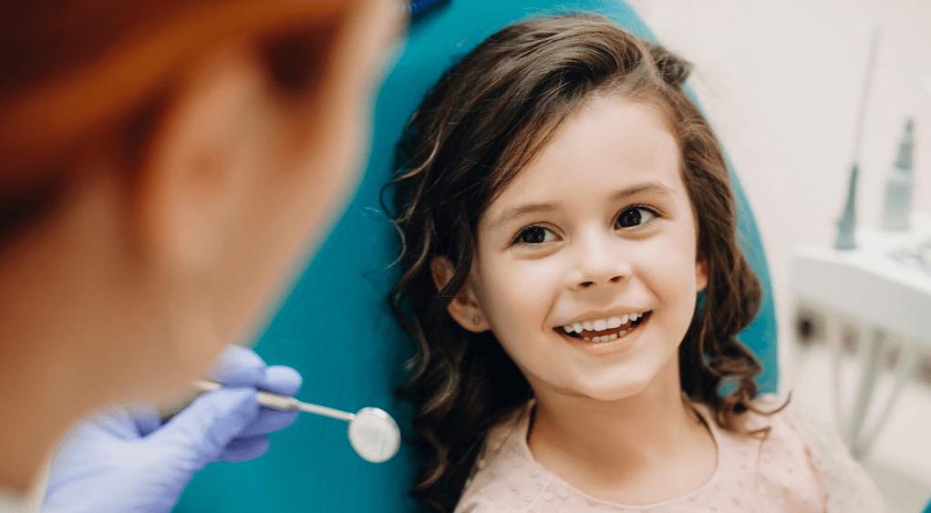 Cosmetic Dentistry for Children