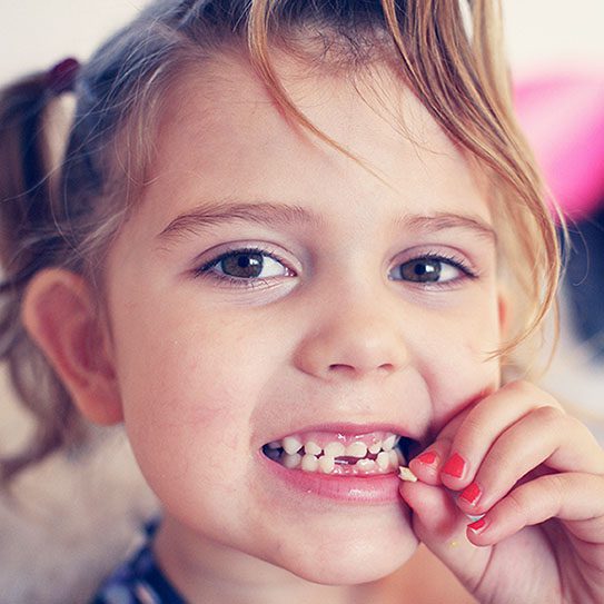 Planning for Your Child’s First Loose Tooth