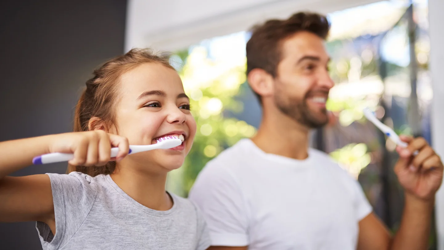 Child & Adult Dental Cleanings