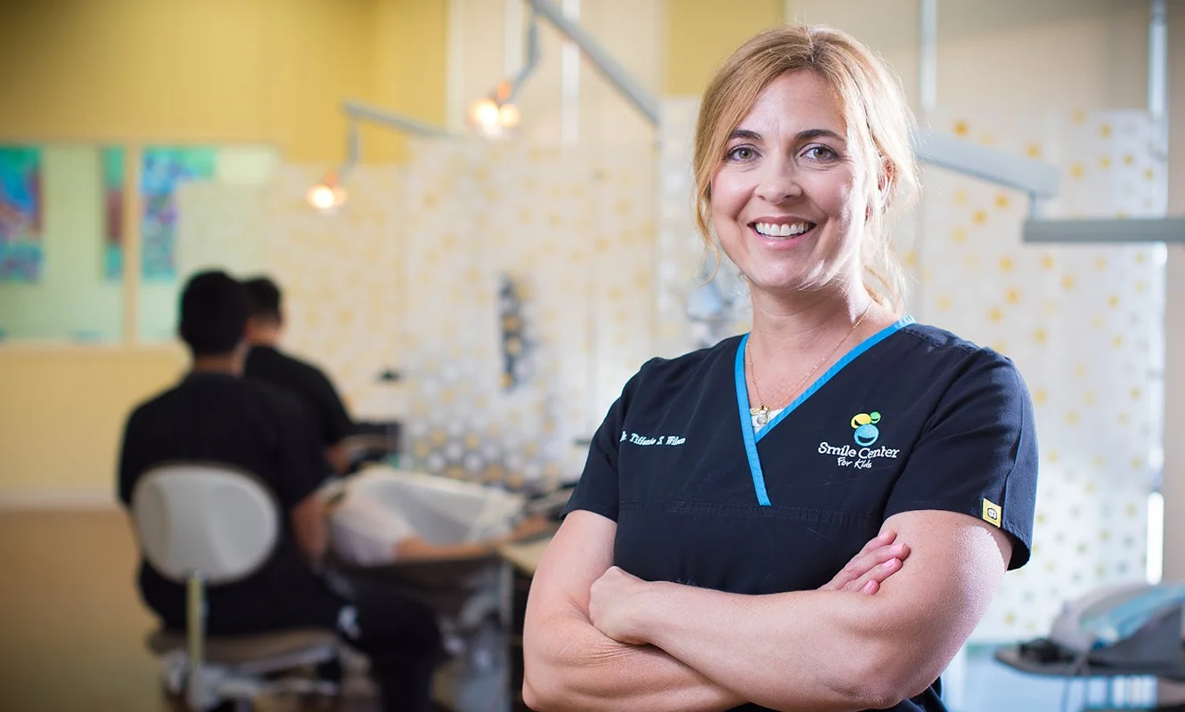 El Paso Pediatric Dentist Dr. Tiffanie Wilson