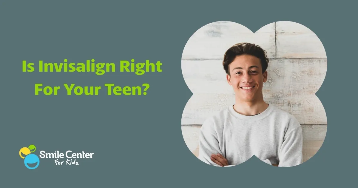 Is Invisalign Right for Your Teen in El Paso?