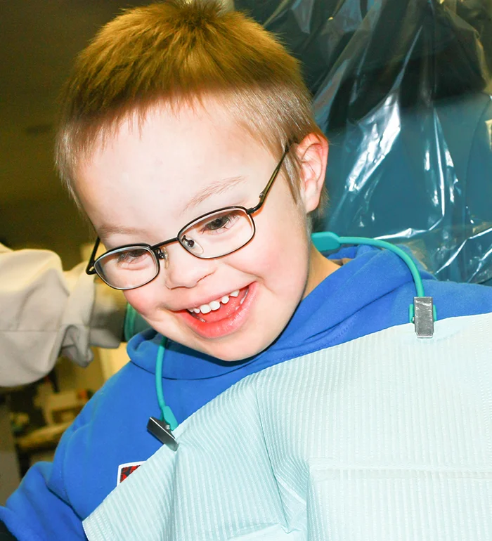 Special Needs Dental Patient
